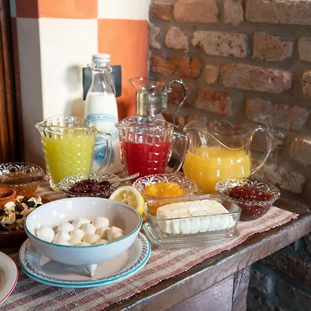 Casaforte La Bastide Couette-café 4*
