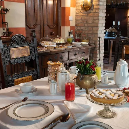 Casaforte La Bastide Couette-café Ferrare
