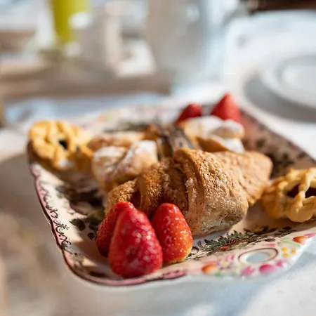 Casaforte La Bastide Couette-café Ferrare