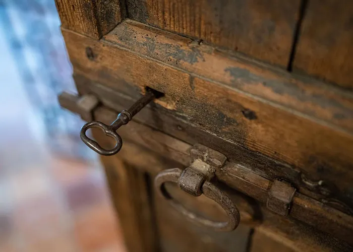 Bed & Breakfast Casaforte La Bastide Ferrara