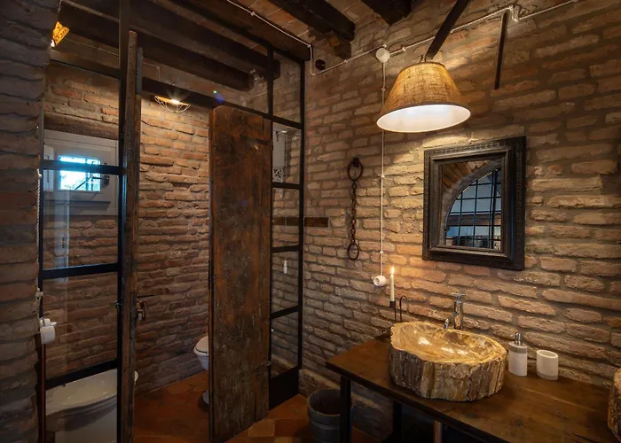 Bed & Breakfast Casaforte La Bastide 4*