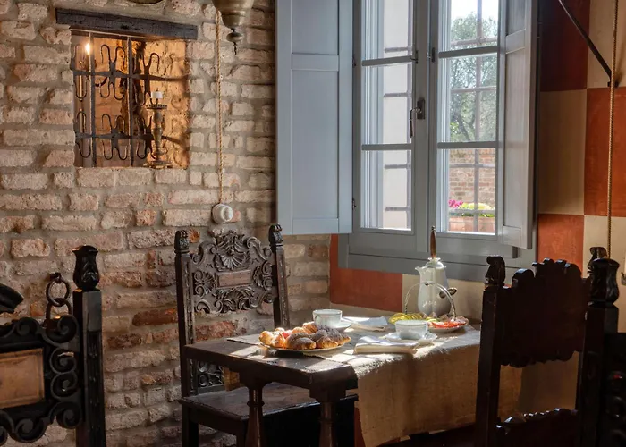 Casaforte La Bastide Bed & Breakfast Ferrara