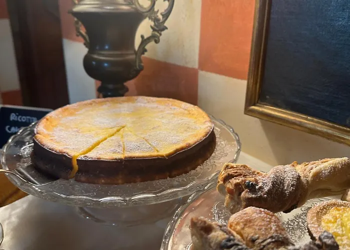 Frühstückspension Casaforte La Bastide Ferrara