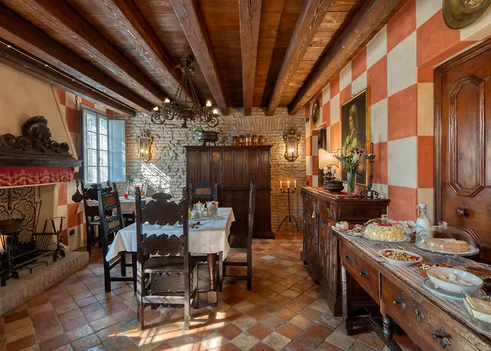 Bed & Breakfast Casaforte La Bastide