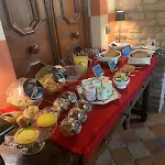 Casaforte La Bastide לינה וארוחת בוקר