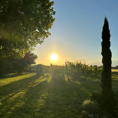 Casaforte La Bastide Oda ve Kahvaltı Ferrara