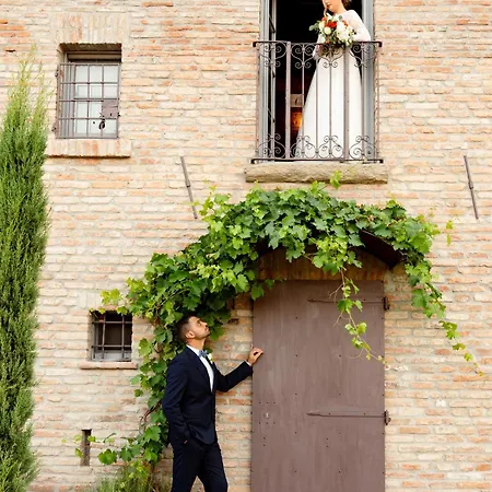 Casaforte La Bastide ベッド・アンド・ブレックファスト