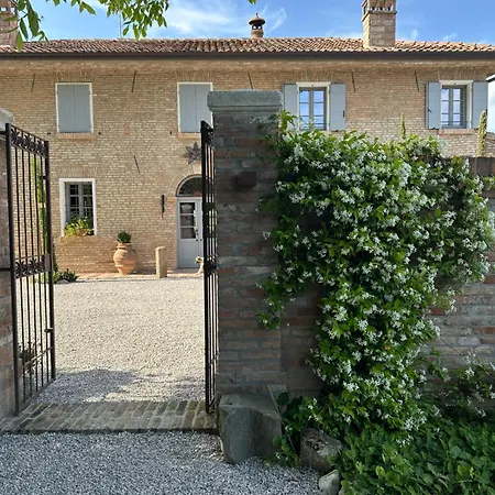 Casaforte La Bastide Couette-café Ferrare