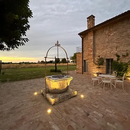 Casaforte La Bastide ベッド・アンド・ブレックファスト