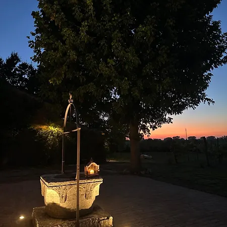 ベッド・アンド・ブレックファスト Casaforte La Bastide