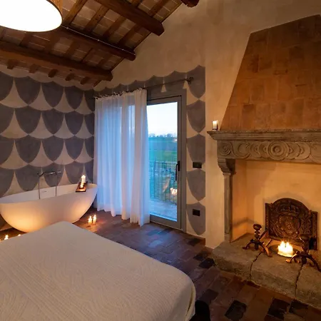 Casaforte La Bastide ベッド・アンド・ブレックファスト フェラーラ