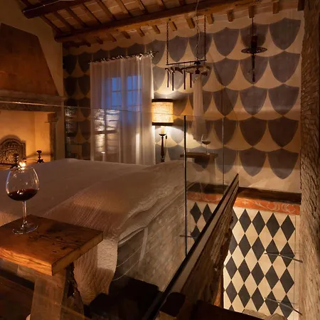 Couette-café Casaforte La Bastide 4*