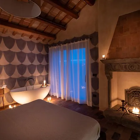 ベッド・アンド・ブレックファスト Casaforte La Bastide フェラーラ