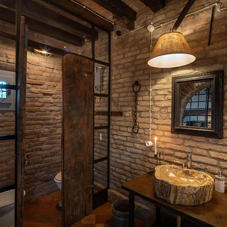 ベッド・アンド・ブレックファスト Casaforte La Bastide 4*