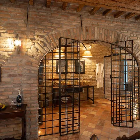 Casaforte La Bastide ベッド・アンド・ブレックファスト