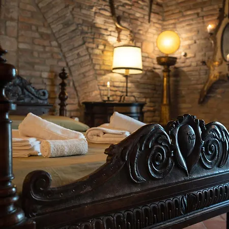 ベッド・アンド・ブレックファスト Casaforte La Bastide フェラーラ