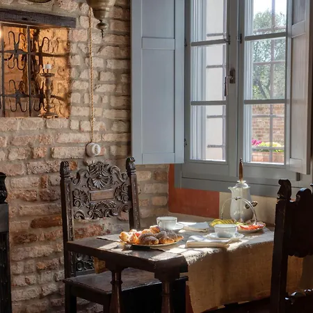 Casaforte La Bastide ベッド・アンド・ブレックファスト フェラーラ