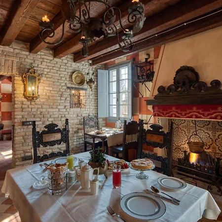 Couette-café Casaforte La Bastide 4*