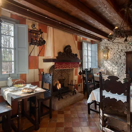 Casaforte La Bastide 4* Феррара