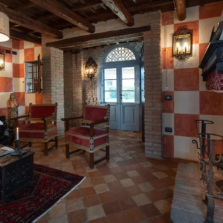 ベッド・アンド・ブレックファスト Casaforte La Bastide フェラーラ