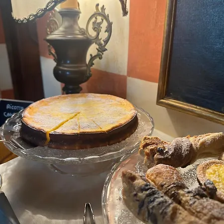 Alojamento de Acomodação e Pequeno-almoço Casaforte La Bastide Ferrara