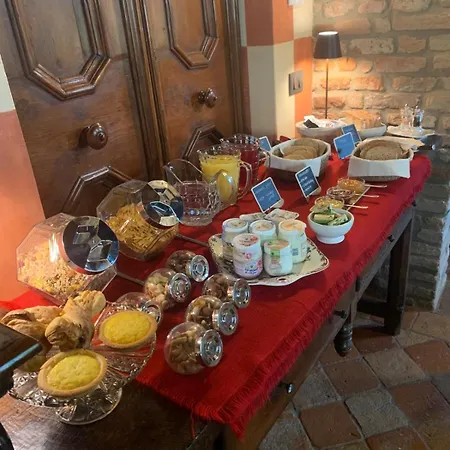 Casaforte La Bastide ベッド・アンド・ブレックファスト