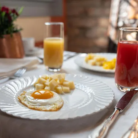 Couette-café Casaforte La Bastide 4*