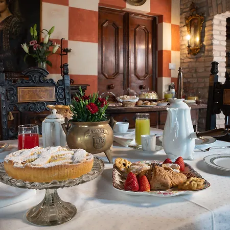 Casaforte La Bastide ベッド・アンド・ブレックファスト フェラーラ