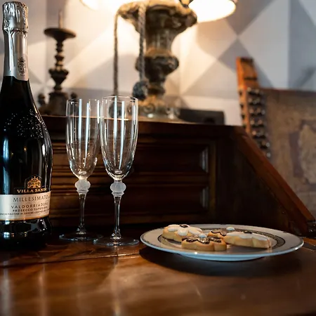 Casaforte La Bastide Couette-café 4*