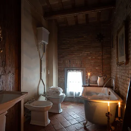 Couette-café Casaforte La Bastide 4*