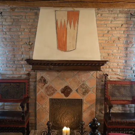 Casaforte La Bastide Отель типа 