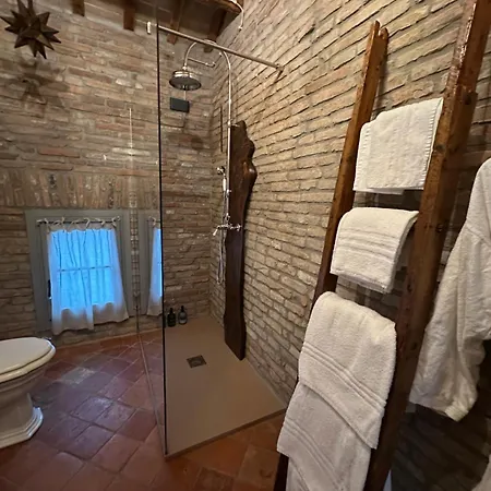 Casaforte La Bastide Couette-café Ferrare