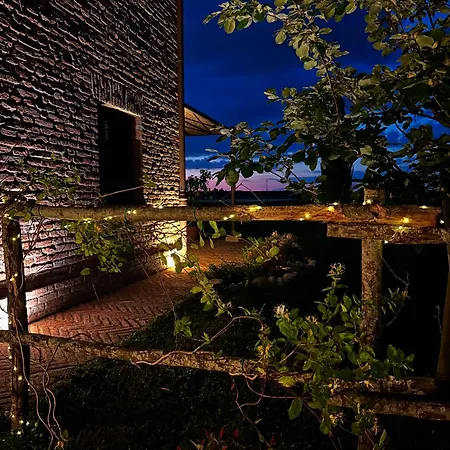 Casaforte La Bastide Couette-café 4*