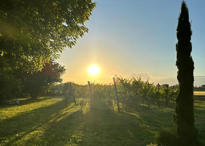 Casaforte La Bastide Oda ve Kahvaltı Ferrara