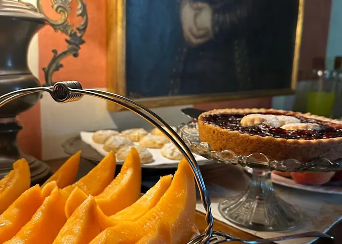 Oda ve Kahvaltı Casaforte La Bastide Ferrara