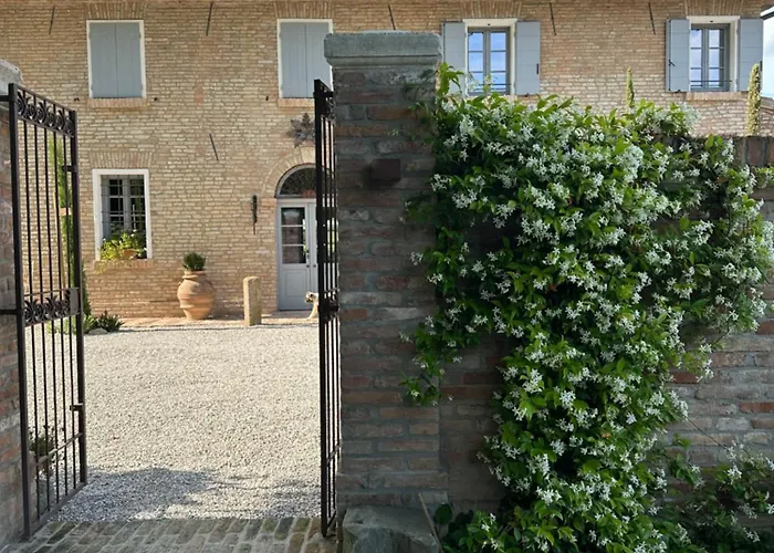 Casaforte La Bastide Oda ve Kahvaltı Ferrara