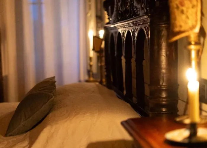 Casaforte La Bastide Oda ve Kahvaltı