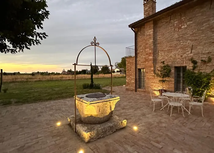 Casaforte La Bastide Bed & Breakfast