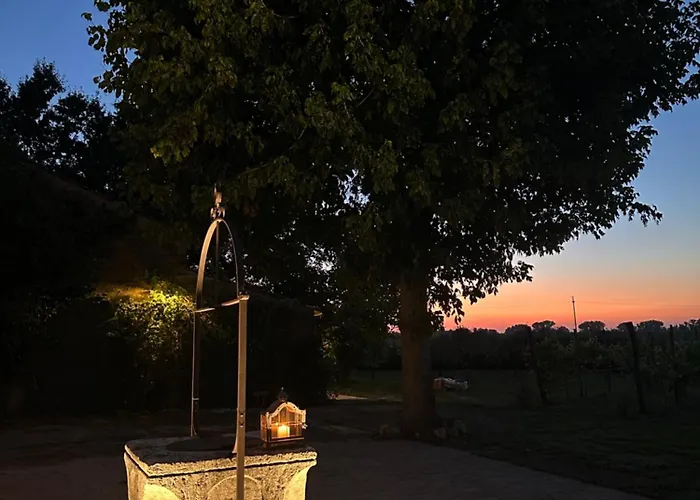 Oda ve Kahvaltı Casaforte La Bastide