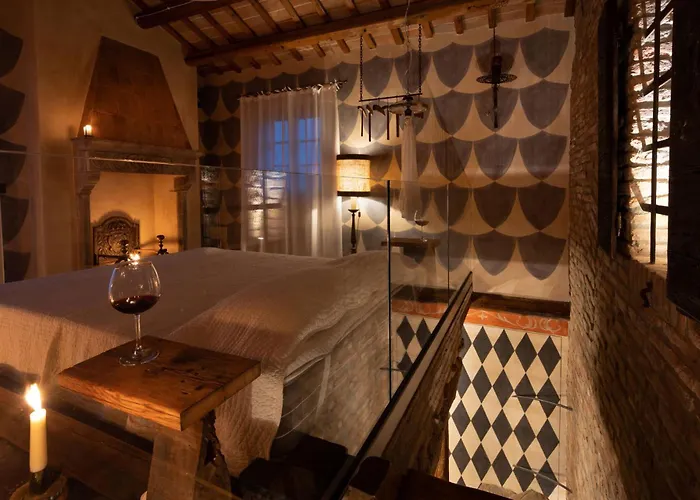 Bed & Breakfast Casaforte La Bastide 4*