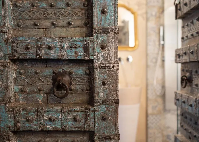 Oda ve Kahvaltı Casaforte La Bastide