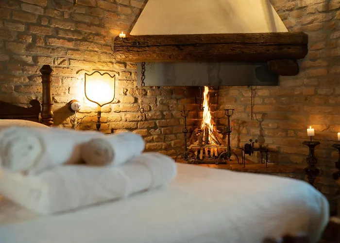 Casaforte La Bastide B&B 4*