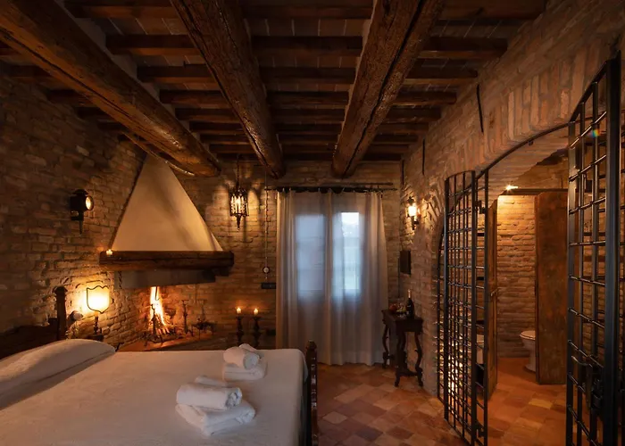 Bed & Breakfast Casaforte La Bastide Ferrara