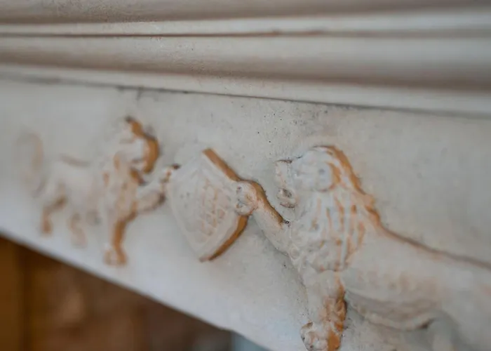 Casaforte La Bastide Oda ve Kahvaltı Ferrara