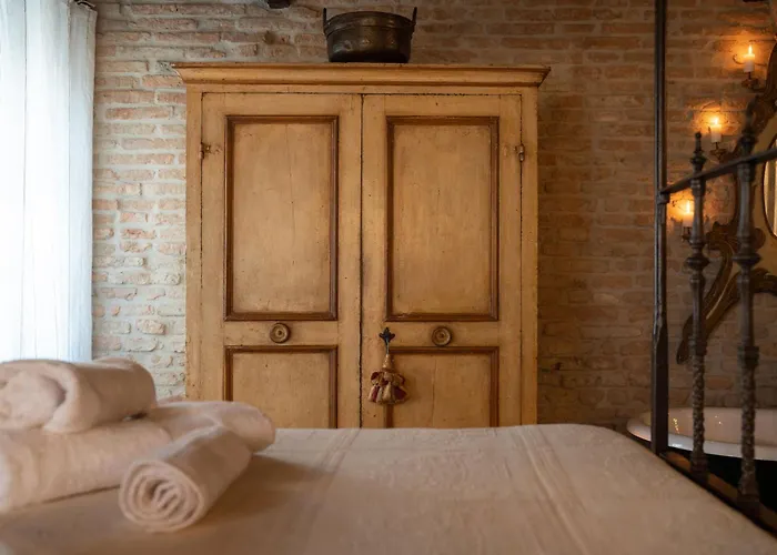 B&B Casaforte La Bastide 4*