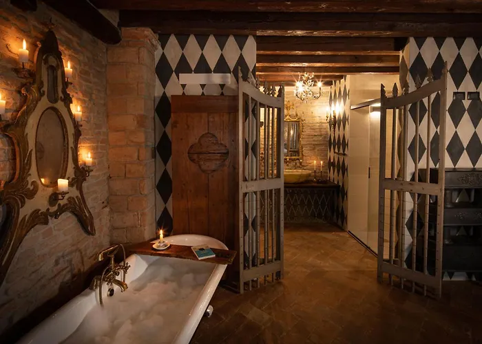 Casaforte La Bastide Oda ve Kahvaltı Ferrara