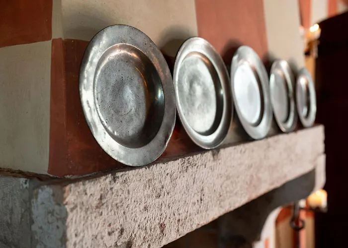 Casaforte La Bastide Oda ve Kahvaltı