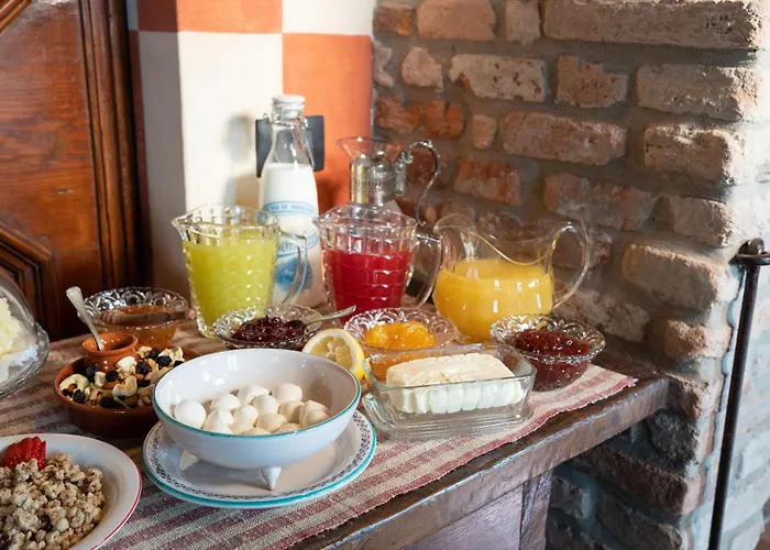 Casaforte La Bastide Bed & Breakfast 4*