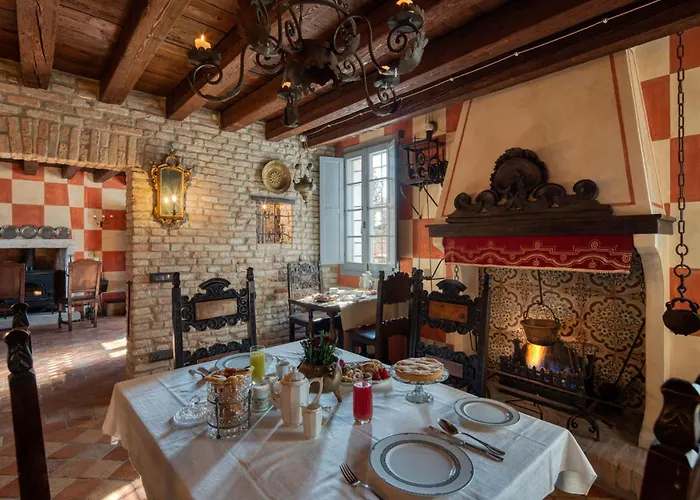 Bed & Breakfast Casaforte La Bastide 4*