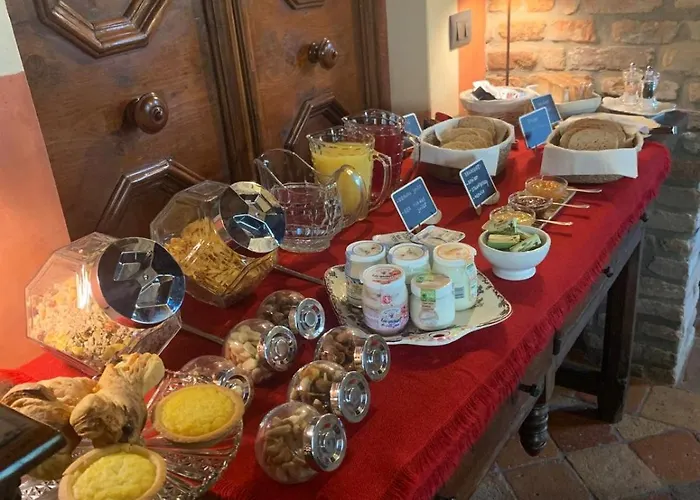 Casaforte La Bastide Oda ve Kahvaltı